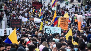 Todas os ferimentos foram causados aos manifestantes por policiais , segundo relatório da ONG Temblores 