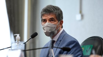Ex-ministro da saúde relatou à Comissão falta de autonomia à frente da pasta e recomendação da cloroquina por parte do presidente