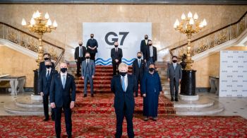 Grupo dos Sete (G7) apoiou plano do governo de Joe Biden de imposto mínimo de 15% sobre as 100 maiores e mais lucrativas empresas do mundo