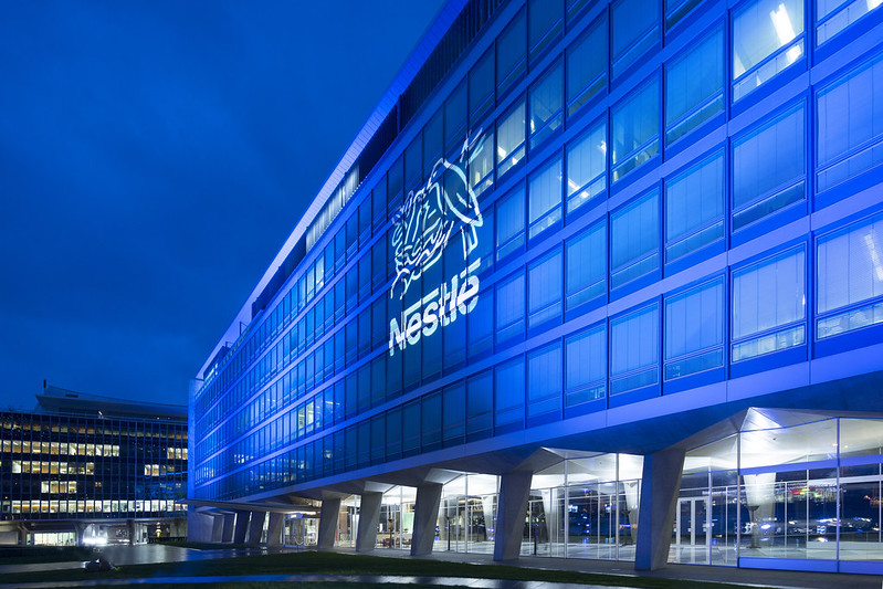 Nestlé: empresa melhorou previsão de crescimento em 2020