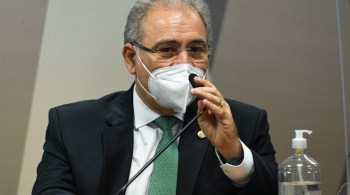 Marcelo Queiroga irá se encontrar com autoridades locais; ministério enviou 600 mil testes de Covid-19 ao Maranhão