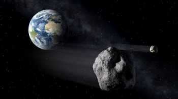Simulação da Nasa e da ESA apontou que seria impossível evitar impacto de asteroide na Terra; Musk discorda da conclusão