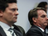 “Não aprendeu nada”, diz Bolsonaro sobre discurso de Moro