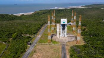 Chefe da Agência Espacial Brasileira previu o primeiro voo orbital lançado do Brasil no primeiro semestre de 2022