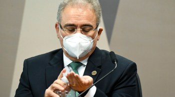 Ministro da Saúde deve ser indagado sobre a realização da Copa América no Brasil e sobre a desistência na nomeação da infectologista Luana Araújo