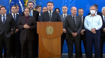 Analista de política Fernando Molica comenta o pronunciamento de Bolsonaro no dia da demissão de Sergio Moro