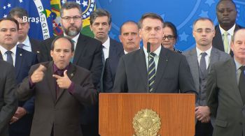 Bolsonaro afirmou que ministro condicionou substituição do diretor Mauricio Valeixo à escolha para uma vaga na Suprema Corte