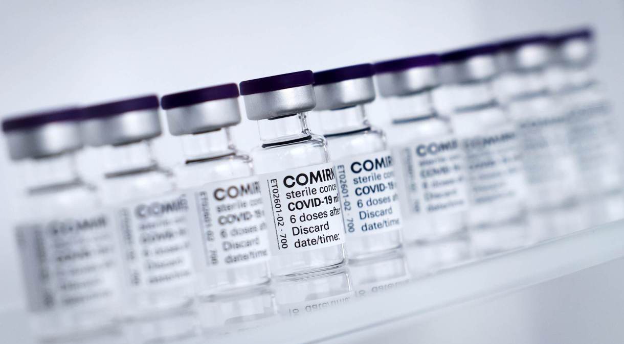 MPC questiona processo de compra das vacinas da Pfizer