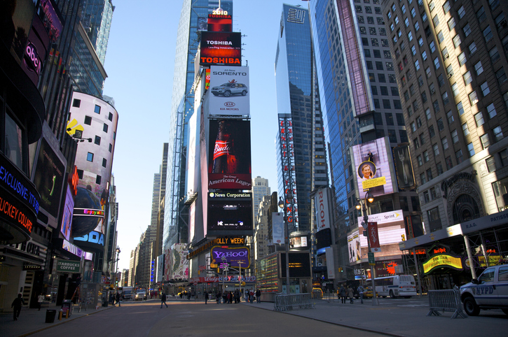 Times Square, Nova York