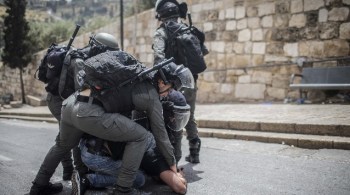 Hamas atacou Israel, que respondeu com mísseis em Gaza; tensão teve início após confrontos entre policiais israelenses e manifestantes palestinos; veja fotos