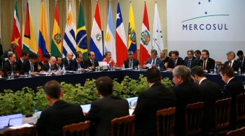 Brasil, Paraguai e Uruguai continuarão em negociação comercial com o governo de Alberto Fernández 