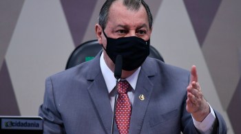 Nos bastidores, grupo oposicionista da CPI queria prisão de ex-secretário de Bolsonaro por mentir; presidente da CPI agiu contra