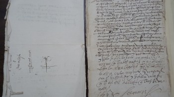 Historiadores mexicanos e espanhóis reclamam cartas escritas em 1521 como patrimônio histórico