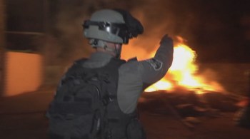 Os balões palestinos atingiram o sul de Israel e provocaram incêndios em áreas rurais do país, de acordo com o exército israelense