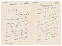 ‘Se não casar, venha’: as cartas de amor de John F. Kennedy para a amante sueca