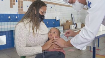 À CNN Rádio, Isabella Ballalai mostrou preocupação com a baixa adesão de imunização para crianças abaixo dos 6 anos