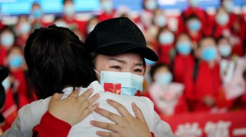 Primeiro epicentro da pandemia, cidade foi a primeira do mundo a entrar em isolamento por causa da doença