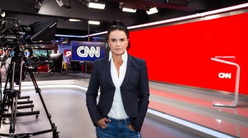 Executiva levará adiante os investimentos programados com o objetivo de ampliar a presença da CNN Brasil nas diversas plataformas no país