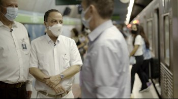 Programa desta semana explica como é o trabalho de equipes de resgate dentro de um avião e no metrô