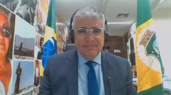 Comissão vai nesta terça-feira (18) o ex-ministro das Relações Exteriores Ernesto Araújo