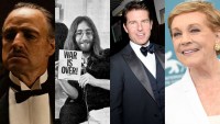 Além de Tom Cruise: descubra quais personalidades recusaram prêmios importantes