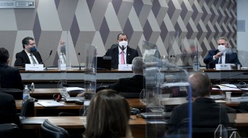 A Comissão Parlamentar de Inquérito (CPI) da Pandemia focou nesta terça-feira (18) no que foi a política externa até a saída do ex-chanceler Ernesto Araújo