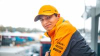 F1: Piloto britânico Lando Norris renova contrato com a McLaren