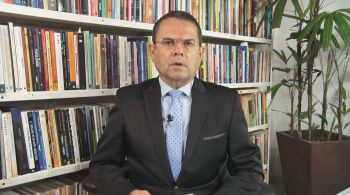 No quadro Liberdade de Opinião, Rezende analisa a oitiva do ex-ministro das relações exteriores, Ernesto Araújo, na CPI da Pandemia