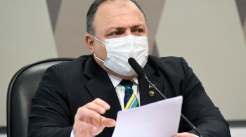 Ex-ministro da Saúde tentou blindar o presidente Jair Bolsonaro em seu depoimento à comissão nesta quarta-feira (19)