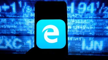 Nos próximos meses, usuários que clicarem no ícone do navegador serão redirecionados para o Microsoft Edge, a resposta mais recente da empresa à navegação na Web, no "modo IE"