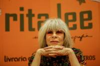 Rita Lee descobre tumor no pulmão