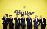 Banda de K-pop BTS retoma busca pelo Grammy com novo lançamento ‘Butter’