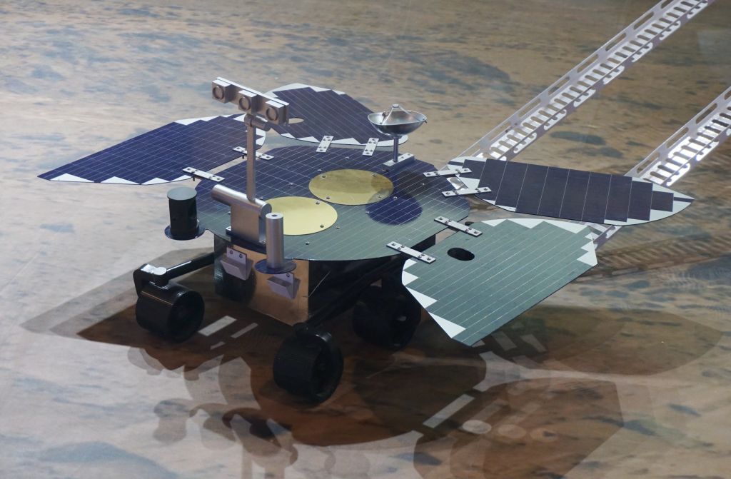 Rover se dirigiu para Marte neste sábado