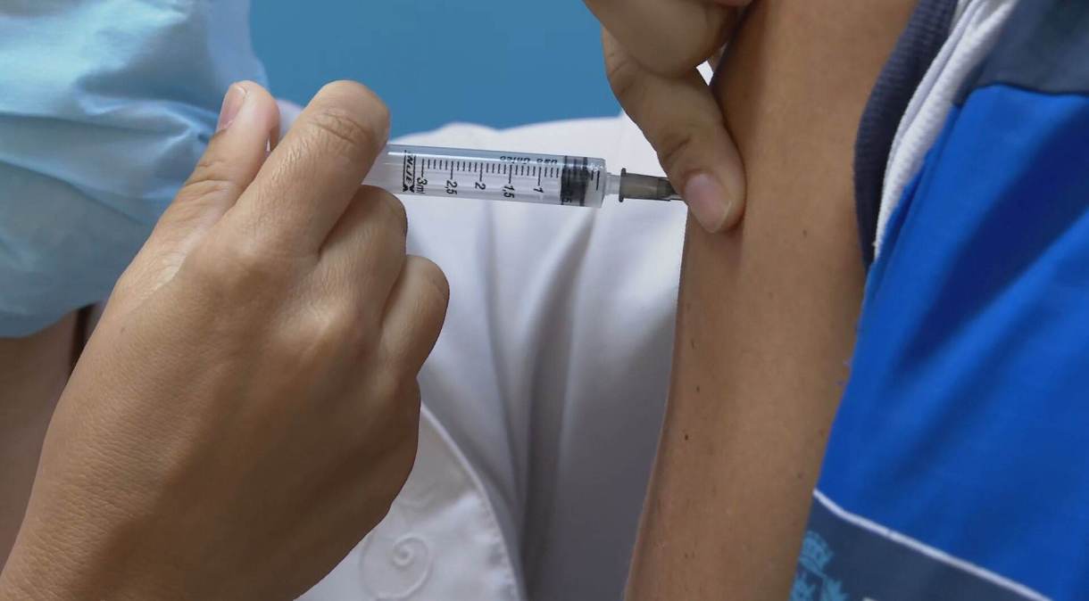 Governo prevê entregar 40 milhões de doses da vacina contra a Covid-19 em junho (24-05-2021)