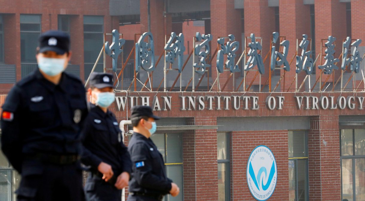 Instituto de Virologia de Wuhan, na China, é o laboratório de onde alguns cientistas acreditam que o novo coronavírus possa ter escapado acidentalmente
