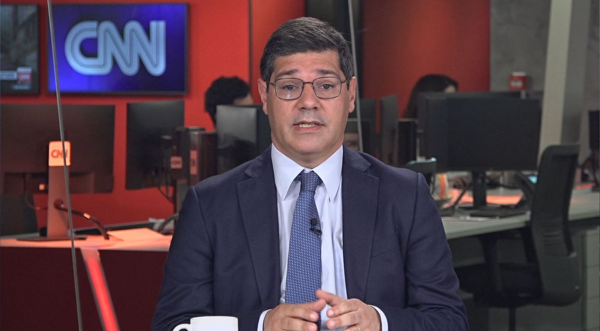 Eurico Brilhante Dias, vice-chanceler de Portugal, falou à CNN sobre doação de vacinas contra Covid-19