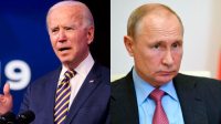 Putin não parabenizará Biden por 4 de julho, diz Kremlin