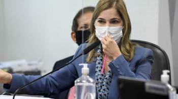 O ministro Ricardo Lewandowski deu o prazo de cinco dias para a CPI se manifestar sobre a acusação da defesa de Mayra Pinheiro