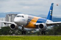 Embraer vende três jatos E175 à American Airlines por US$ 160,2 milhões