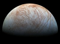 Cientistas encontram indícios de atividade vulcânica em Europa, lua de Júpiter