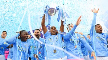 Sky Blues é o principal time de Manchester e da Inglaterra, mas ainda precisa conquistar uma competição continental – o que favorecia também seu apelo comercial