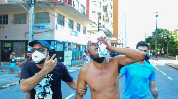 Em nota, Antonio de Pádua disse que repudia a maneira como a ação policial foi executada em manifestações contra o governo federal no Recife