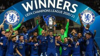 Liga dos Campeões: Veja imagens da conquista do bicampeonato do Chelsea