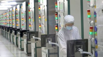 A fábrica em Kumamoto, sul do Japão, deve produzir semicondutores para automóveis, sensores de câmera e outros produtos que foram atingidos por uma escassez global de chips
