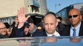 Poucos israelenses parecem querer um líder da direita como primeiro-ministro; Naftali Bennett, no entanto, já está definido como possível sucessor de Netanyahu