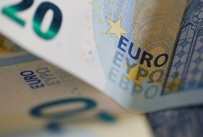 Confiança econômica nos 20 países que compartilham o euro subiu para 93,8 pontos