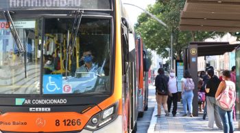 Mercadante disse a administração paulista gasta cerca de R$ 25 mil por mês por cada ônibus movido a óleo diesel