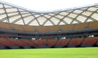 Jogo entre Brasil e Uruguai pelas Eliminatórias terá torcida na Arena da Amazônia