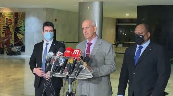 Ministro da Casa Civil disse que não há 'nada certo' sobre sediar torneio