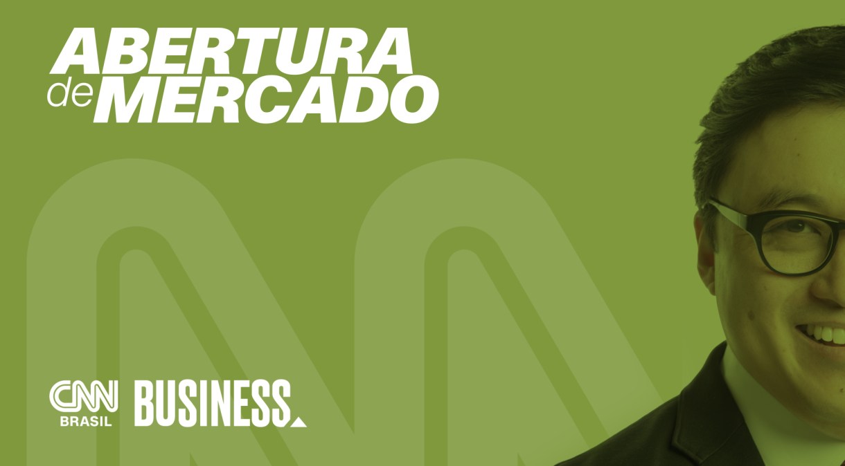 O podcast Carteira Inteligente é apresentado pelo diretor do CNN Brasil Business, Fernando Nakagawa